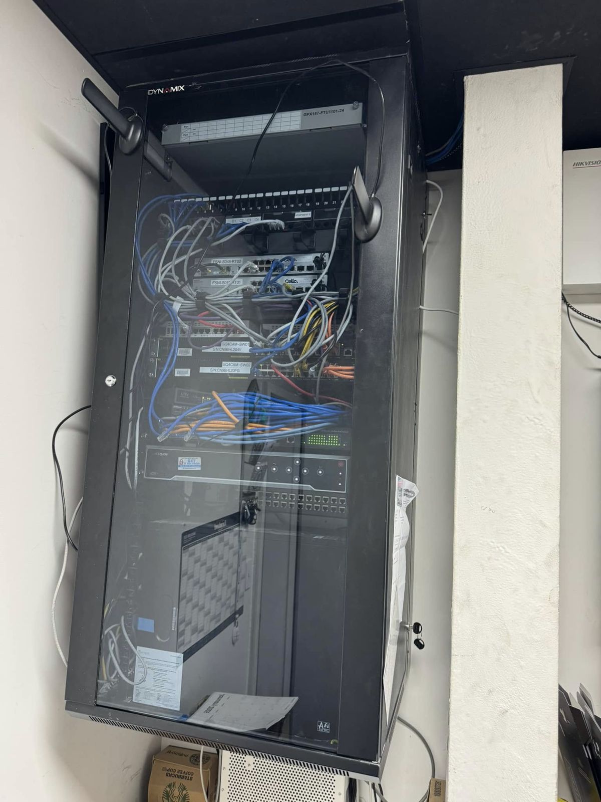 Office Network